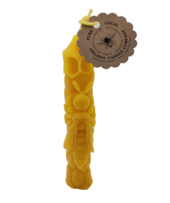 Honeycomb Candlestick