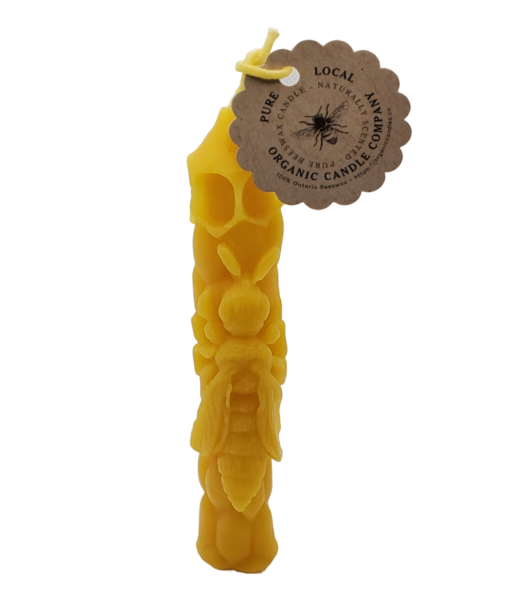 Honeycomb Candlestick