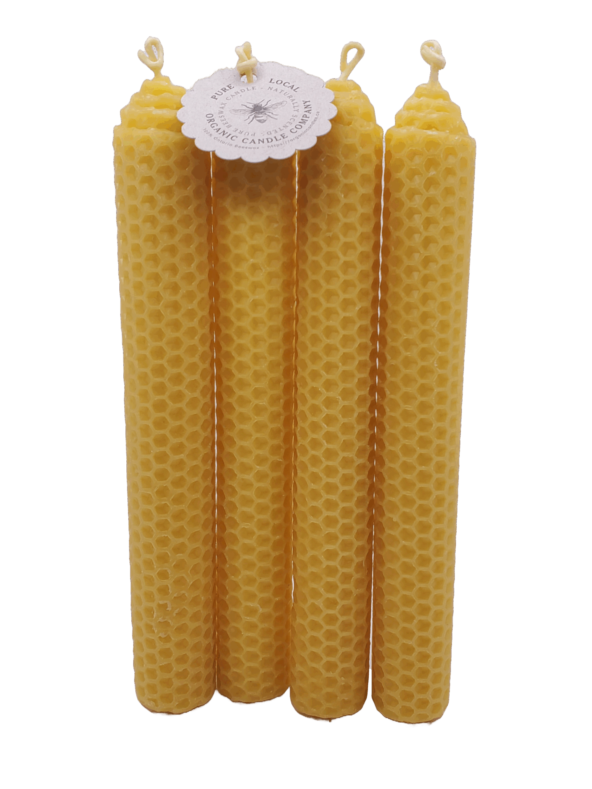 hand_rolled_beeswax_candlesticks-4-pack